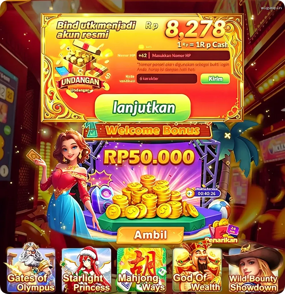 migaspin Masuk